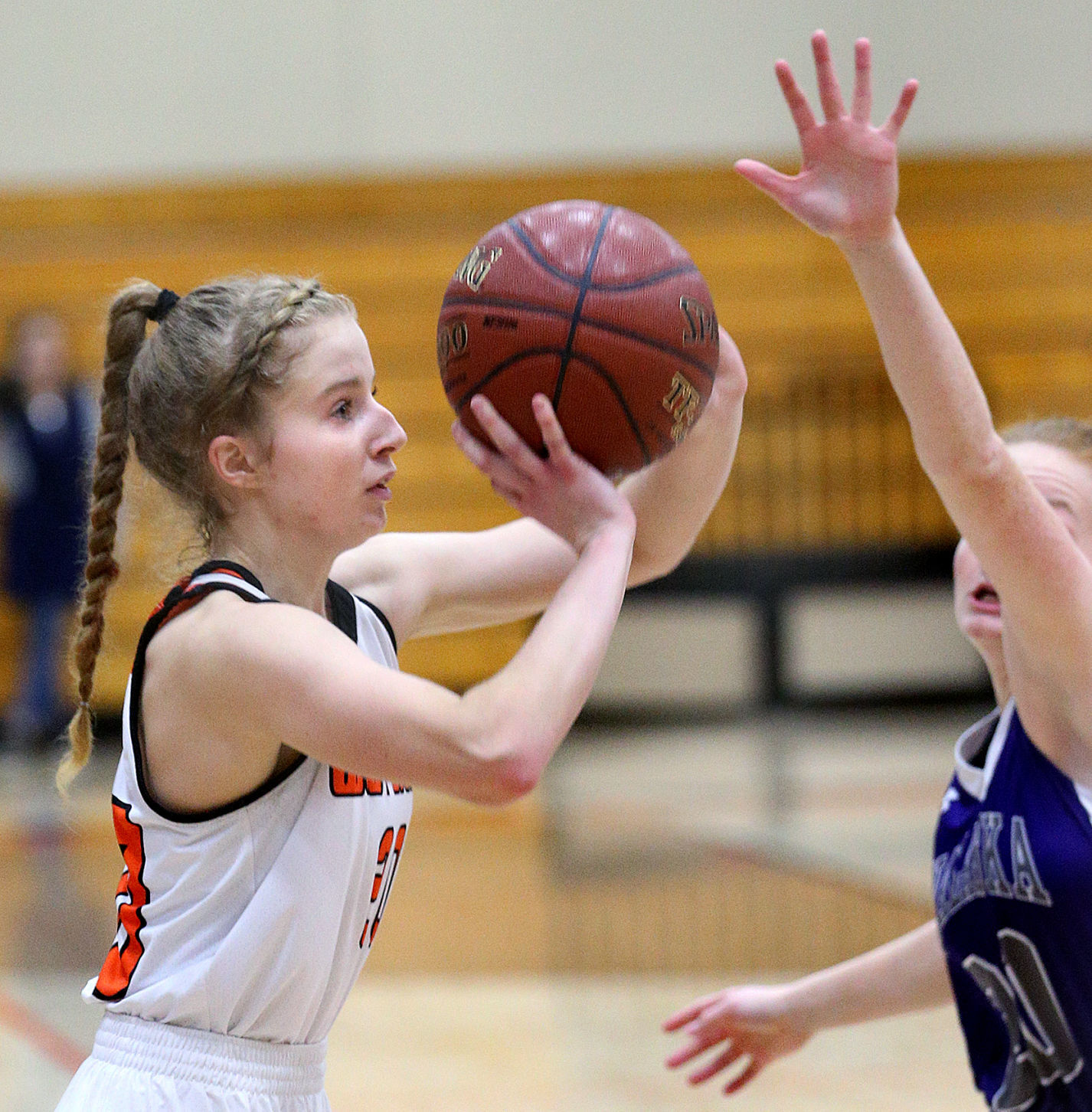 Nov. 19 Onalaska vs. West Salem
